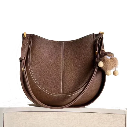 Simple Elegant Bucket Bag