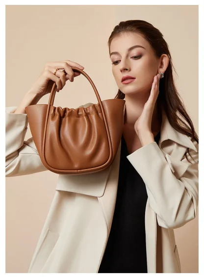 Luxury Bucket Bags