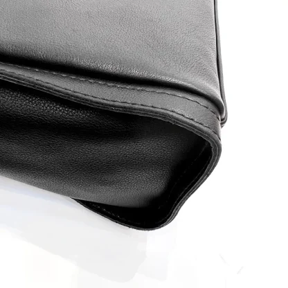 Black Elegance Bucket Bag - Image 7