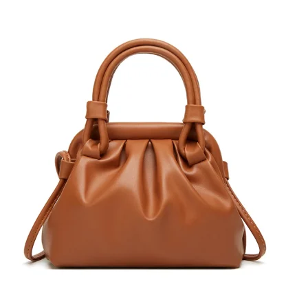 Kiss Lock Bucket Bag - Image 5