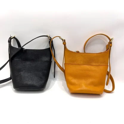 Classic Charm Bucket Bag - Image 5
