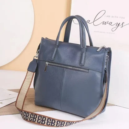Sleek Spacious Bucket Bag - Image 2
