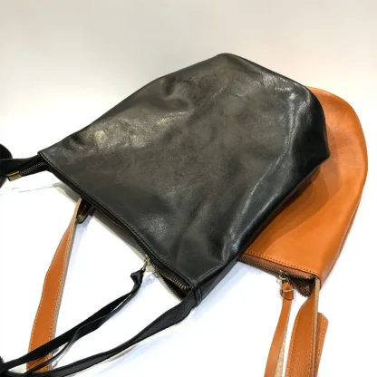 Casual Comfort Bucket Bag - Image 3