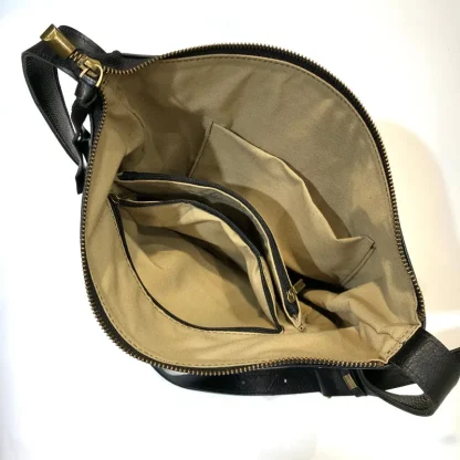 Casual Comfort Bucket Bag - Image 5