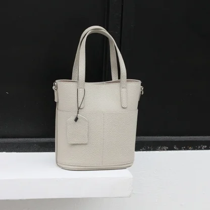 Chic Charm Bucket Bag - Image 5
